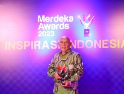 BP Batam Raih Penghargaan Merdeka Award 2023