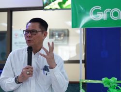 RSBP Berinovasi, Tebus Obat Tanpa Antri Via GrabExpress
