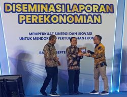 Empat Poin Terkait Diseminasi Perekonomian dari Kepala BI Kepri