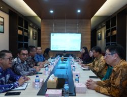 Jajaki Peluang Investasi, Kedutaan Besar Thailand Kunjungi BP Batam