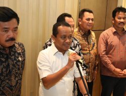 Bahas Pengembangan Rempang, Menteri Investasi RI Optimistis Kesejahteraan Masyarakat Ikut Meningkat