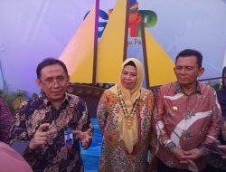 BI Kepri Bantu Produk UMKM Kepri Masuk Pasar Internasional Lewat UMKM Expo GMP 2023