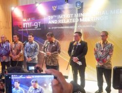 Indonesia, Malaysia dan Thailand Perkuat Integrasi Kawasan dan Konektivitas ASEAN 2025
