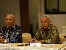 Evaluasi Kinerja, BU SPAM BP Batam Gelar Raker