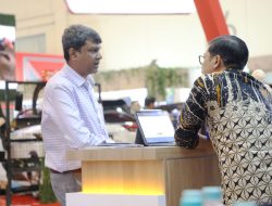 BP Batam Promosikan Kota Batam di Trade Expo Indonesia 2023