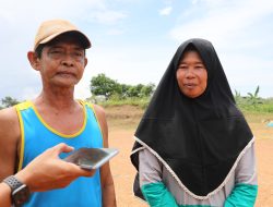 Dukung Percepatan Investasi, Tiga KK Asal Desa Kuala Buluh Dapur Enam Bergeser ke Hunian Sementara