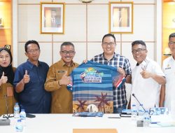 Jefridin Terkait Jamselinas XII:Biar Mereka Rasakan Batam yang Luar Biasa