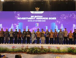 BP Apresiasi Investor dan Ajak Bersama Bangun Batam Menuju Kota Baru