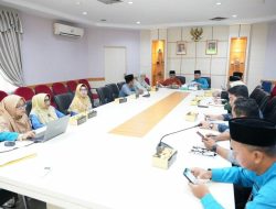 Pemko Batam Bentuk Tim Pembina Usaha Kesehatan Sekolah