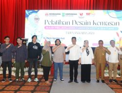 Wako Batam Ingatkan Pelaku UMKM Jaga Higenitas Produk