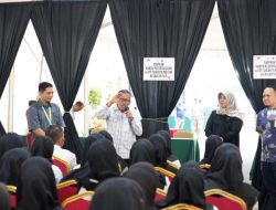 561 Peserta Ikuti CAT PPPK Tenaga Guru Perebutkan 277 Formasi