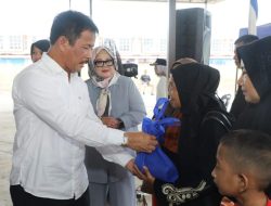 Intervensi Pemko Batam Atas Bahan Pokok Berhasil Turunkan Harga Beras Jadi 12.800 Per Kg