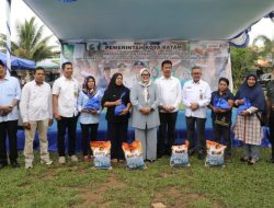 Jalan Silebarkan dan Warga Dapat Bantuan, Tokoh Masyarakat Apresiasi Rudi dan Marlin