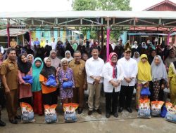 Tokoh Warga Pulau Pencong Apresiasi Perhatian Rudi ke Warga Pulau