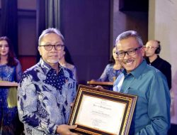 Batam Raih Penghargaan dari Kemendag RI