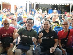 Kepala BP Tutup Kemeriahan Jamselinas XII 2023 yang Sukse Digelar di Batam