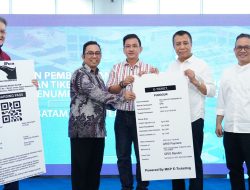 BP Batam Mulai Terapkan Sistem Tiket Online dan Cashless Payment di Pelabuhan Domestik