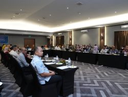Bahas Pengelolaan Kawasan Strategis Nasional, Kemenko Perekonomian Apresiasi Peran Strategis BP Batam