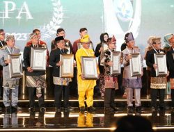 Batam Raih Penghargaan KKS Kategori Padapa
