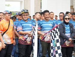 Jamselinas XII 2023 Sukses Digelar di Batam