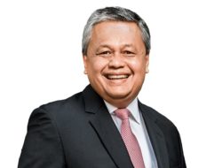 BI Putuskan Tahan Suku Bungan Acuan Dipoin 6 Persen
