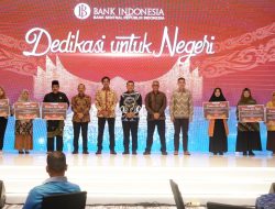 BI Kepri Perkirakan Ekonomi Kepri Tumbuh Hingga 5,9 Persen di 2024