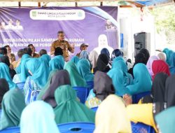 Pilah Sampah Solusi Pemko Batam Kurangi Volume Sampah