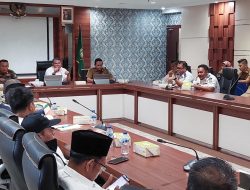 Panitia Hari Jadi Batam ke-194 Bahas Persiapan Pawai Budaya Bersama Paguyuban