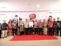 Rudi Ajak Mahasiswa ManfaatkaN SP4N LAPOR