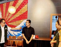 Tidak Kooperatif, Bapenda Batam Langsung Datangi Restoram Penunggak Pajak