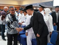Jefridin Minta Pejabat Pemko yang Dilantik Berinovasi