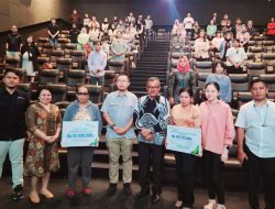 Ahli Waris di Batam, Terima Santunan JKM dan JKK dari BPJS Ketenagakerjaan