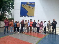 Perumda Air Minum Tirta Sewakadarma Bali Pelajari Pengoperasian Air di Batam