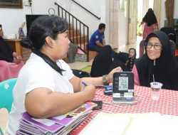 Sambut Natal 2023, Persekutuan Doa BP Batam Gelar Bakti Sosial