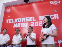 Telkomsel Siapkan Promo, Donasi Pendidikan Hingga Gereja di Nataru