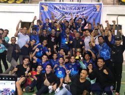 BP Batam Sukses Gelar Volleyball Friendly Match 2023, Sinergi Menuju Kota Baru