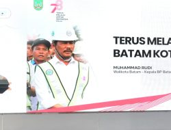 Rudi Optimistis Ekonomi Batam Tumbuh Lebih dari 7 Persen Tahun 2024