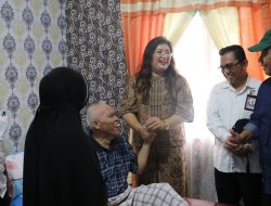Jalin Tali Kasih, BP Batam Kunjungi Para Pensiunan, Anak Yatim dan Pegawai yang Sedang Sakit