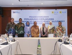 PLN Batam Siap Layanani Permintaan REC untuk Pelanggan