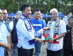 Hadiri Festival Nusantara Viking Bintan Island, Rudi Dukung Pertumbuhan Sektor UMKM
