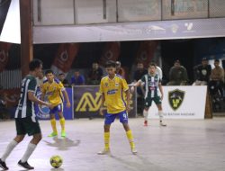 Turnamen Futsal Istana Sport Kepala BP Batam Jilid III Resmi Dimulai