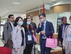 Selebrasi Peringatan Tiga Tahun Kolaborasi RSBP Batam – NTUH Hsin-Chu Branch