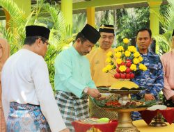 Saat Ziarah ke Makam Zuriah Nong Isa, Ungkap Nongsa Disiapkan Jadi Daerah Wisata