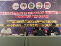 Polda Kepri Ingatkan, Saring Informasi Sebelum Sharing