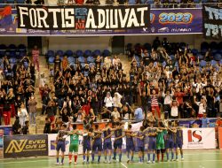 Istana Sport Cup Piala Kepala BP Batam Kategori Pelajar Resmi Dimulai