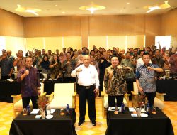 Susun Rencana Strategis 2025-2029, BP Batam Gelar Raker Kebijakan Strategis
