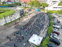 Tingkatkan Kebugaran Demi Kontribusi Terbaik Bagi Kota Batam