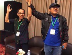 Terpilih di Konfperprov PWI Kepri Andi-Ramon: Konferensi Secukupnya, Silaturahmi Selamanya