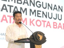 Percepat Penanganan Rempang Eco-City, Presiden Canangkan Perpres 78 2023