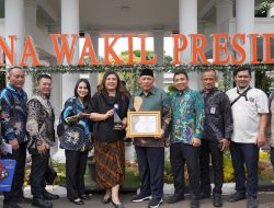 BP Batam Raih Predikat Informatif di Anugerah KIP 2023